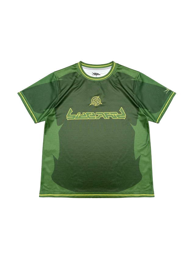 GREEN JERSEY