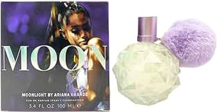Ariana Grande Moonlight 100ml/3.4oz Eau De Parfum Spray Women Perfume Fragrance