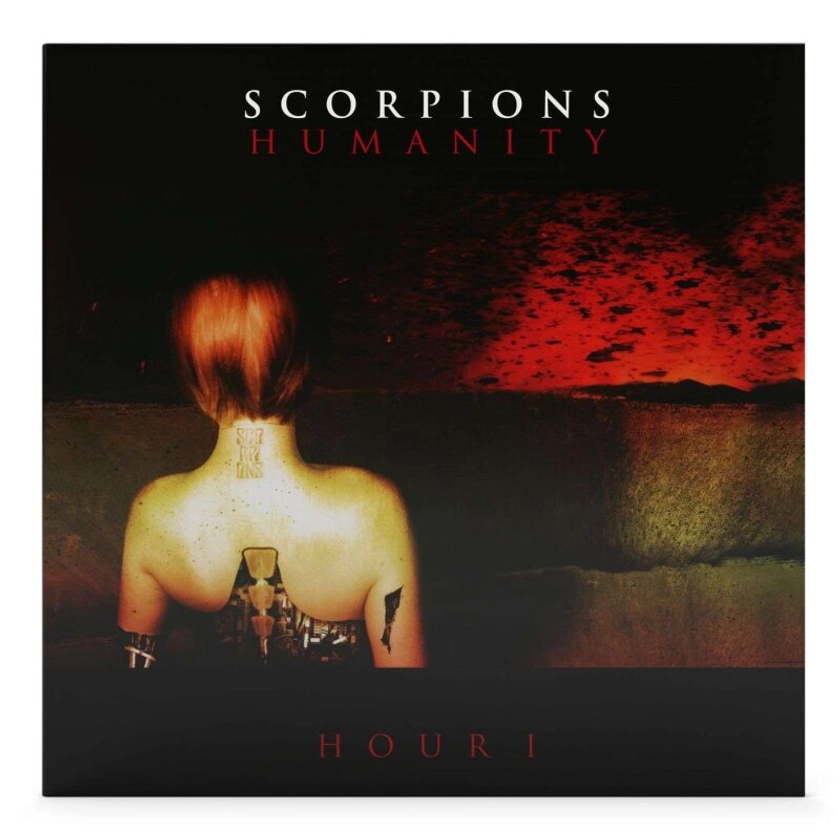 SCORPIONS -- Humanity (Hour I) DLP GOLD, 35,99 €