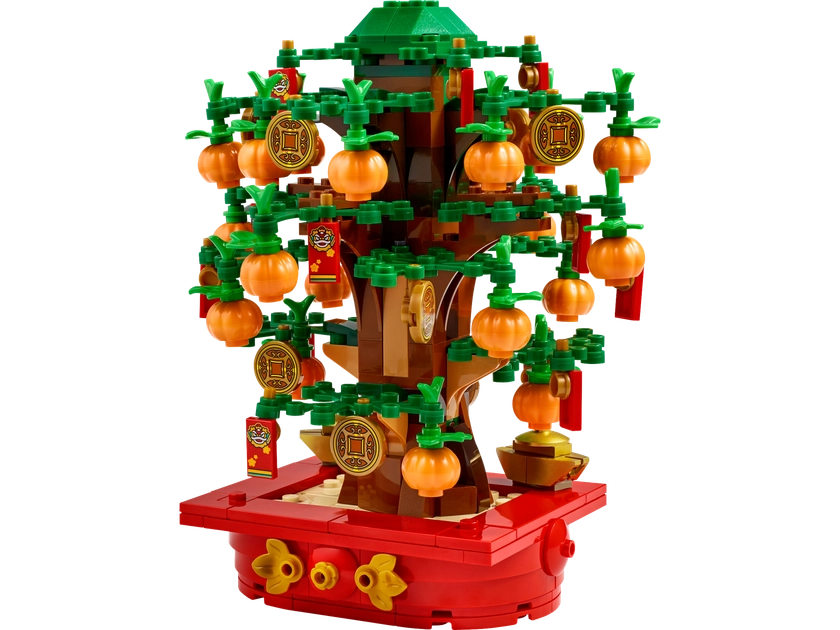 Money Tree 40648 | Other | Buy online at the Official LEGO® Shop CA