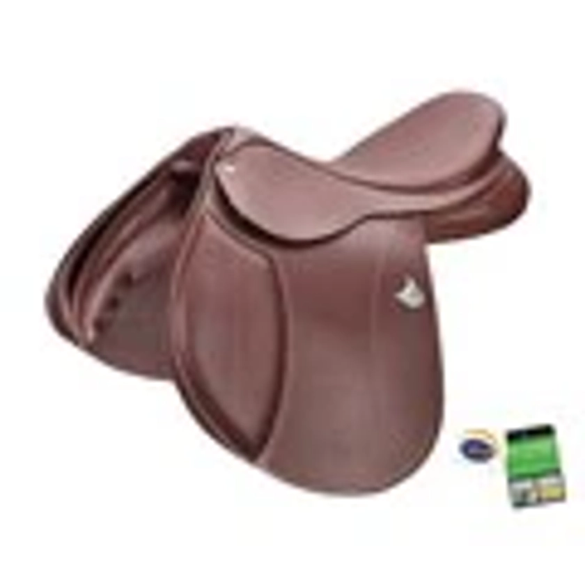 Bates Hunter Jumper Saddle