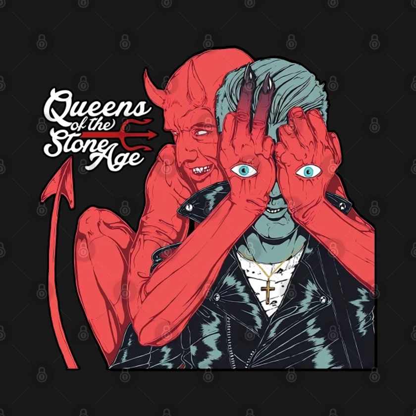 Queens Of The Stone Age Band