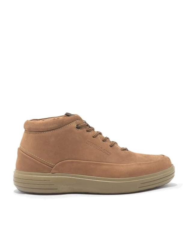 Buy Woodland Men's Brown Ankle High Sneakers for Men at Best Price @ Tata CLiQ