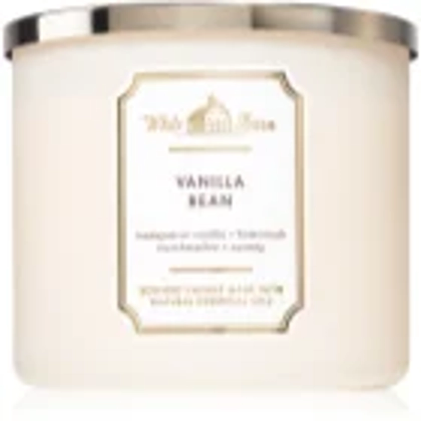 Bath & Body Works Vanilla Bean