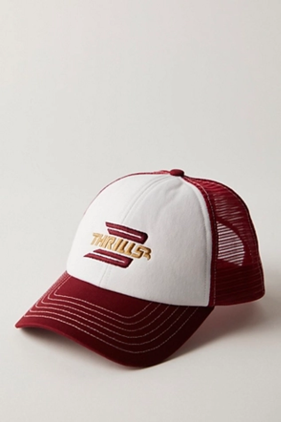 THRILLS Steadfast Trucker Hat