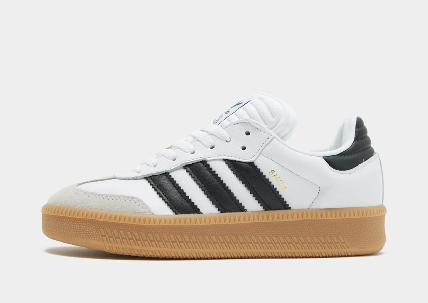 adidas Originals Samba XLG Junior Blanc- JD Sports France 