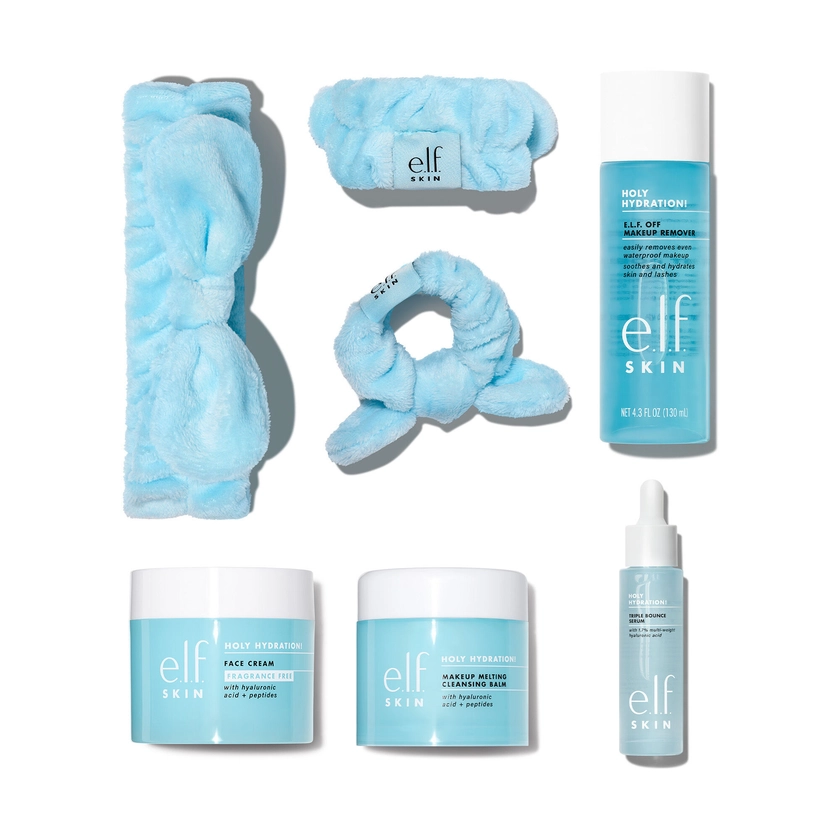 Holy Hydration! Sleigh Your Skincare Set