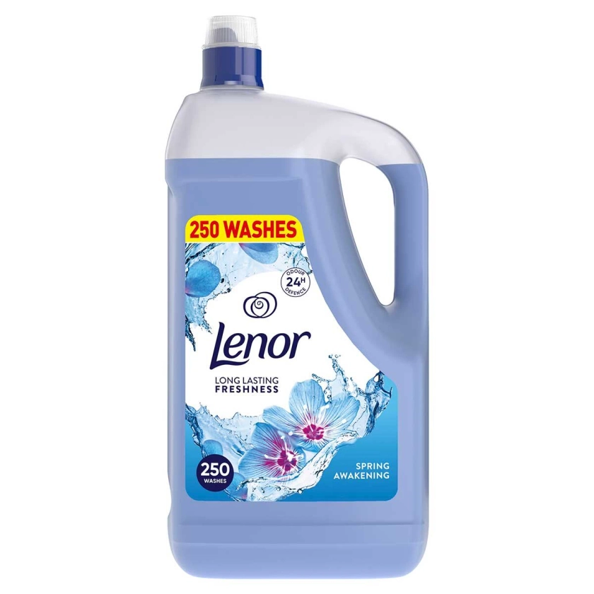 Lenor Fabric Conditioner Spring Awakening, 5L (250 Wash) ...