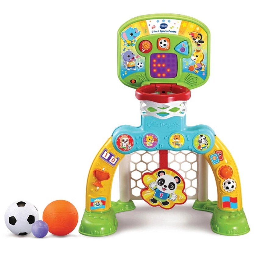 VTech 3-in-1 Sports Centre | Smyths Toys UK