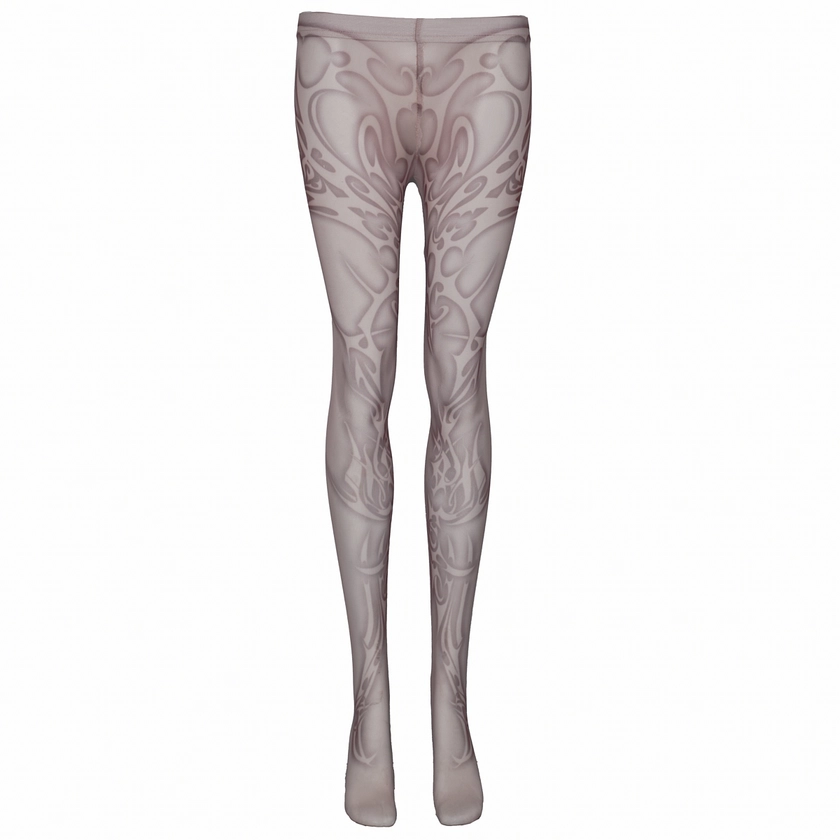 SCAR TIGHTS (Nude) | Lalune Official
