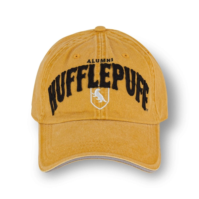 Harry Potter Baseball Cap - Hufflepuff Alumni