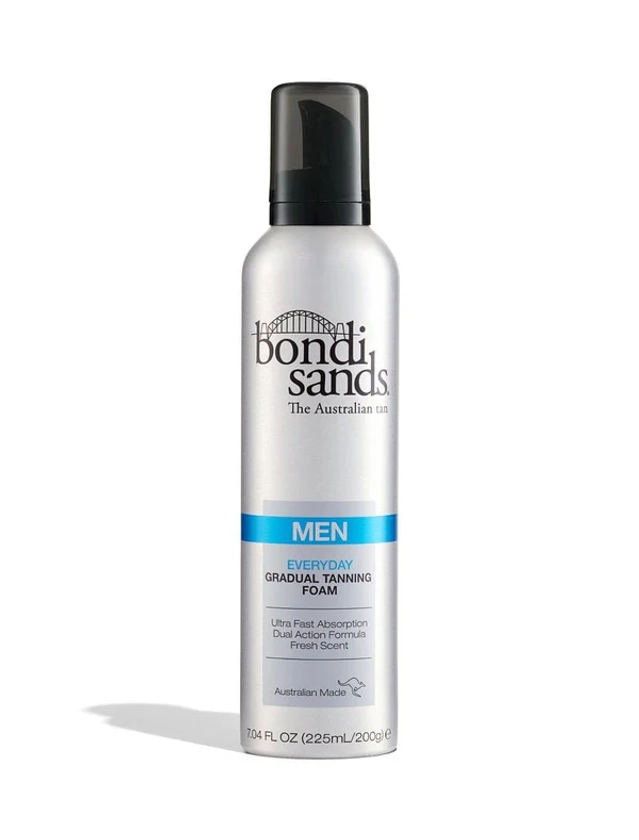 Everyday Mens Gradual Tanning Foam