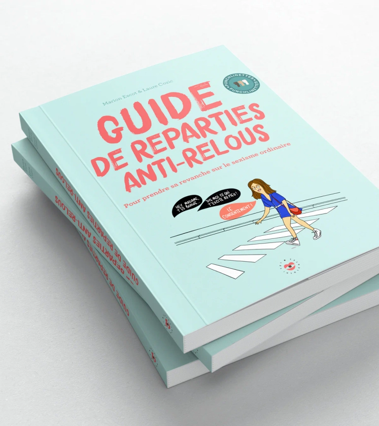 Guide de réparties anti-relous