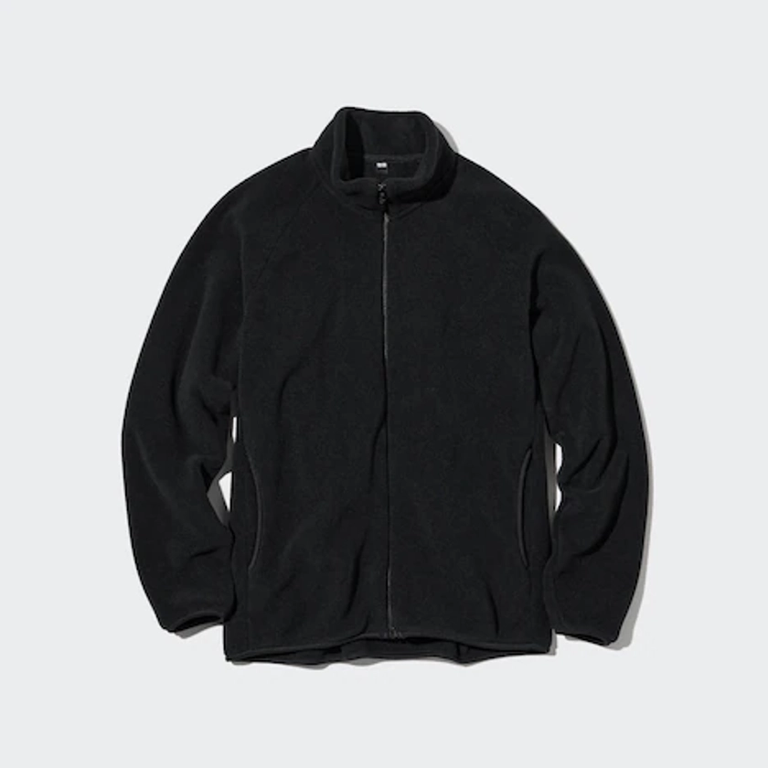 FLEECE FULL-ZIP JACKET