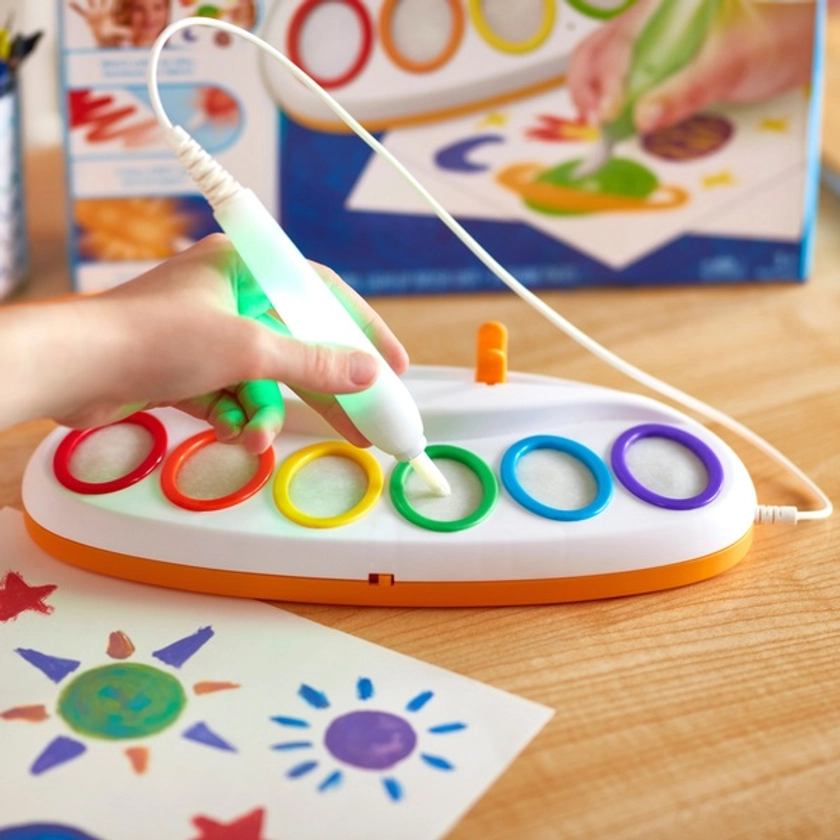 Crayola Colour Wonder Magic Light Brush | Smyths Toys UK