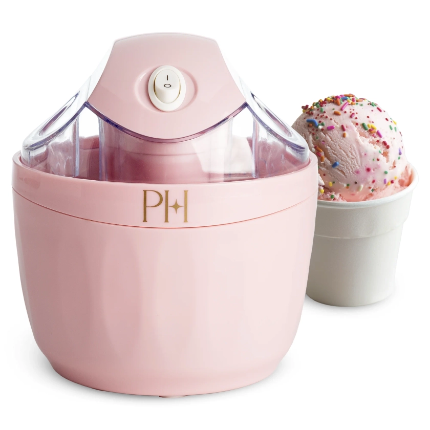 Paris Hilton Mini Ice Cream Maker, Pink