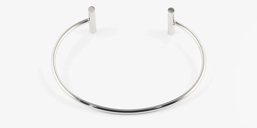 Bracelet Jonc Starck (Acier)