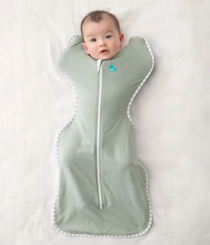 Swaddle Up 0.2 TOG Light Olive