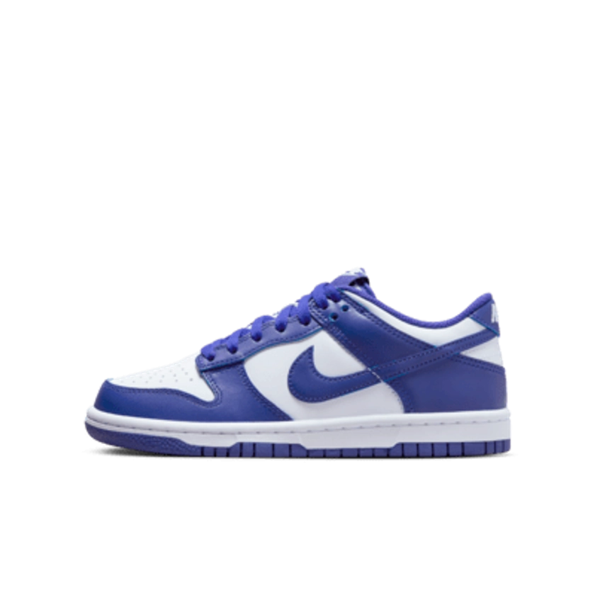 Chaussure Nike Dunk Low pour ado