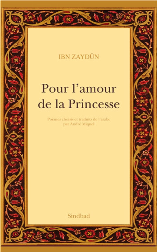 Pour l'amour de la Princesse | Actes Sud