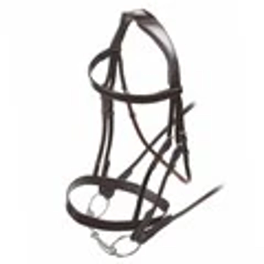 Shires Velociti Hunter Bridle