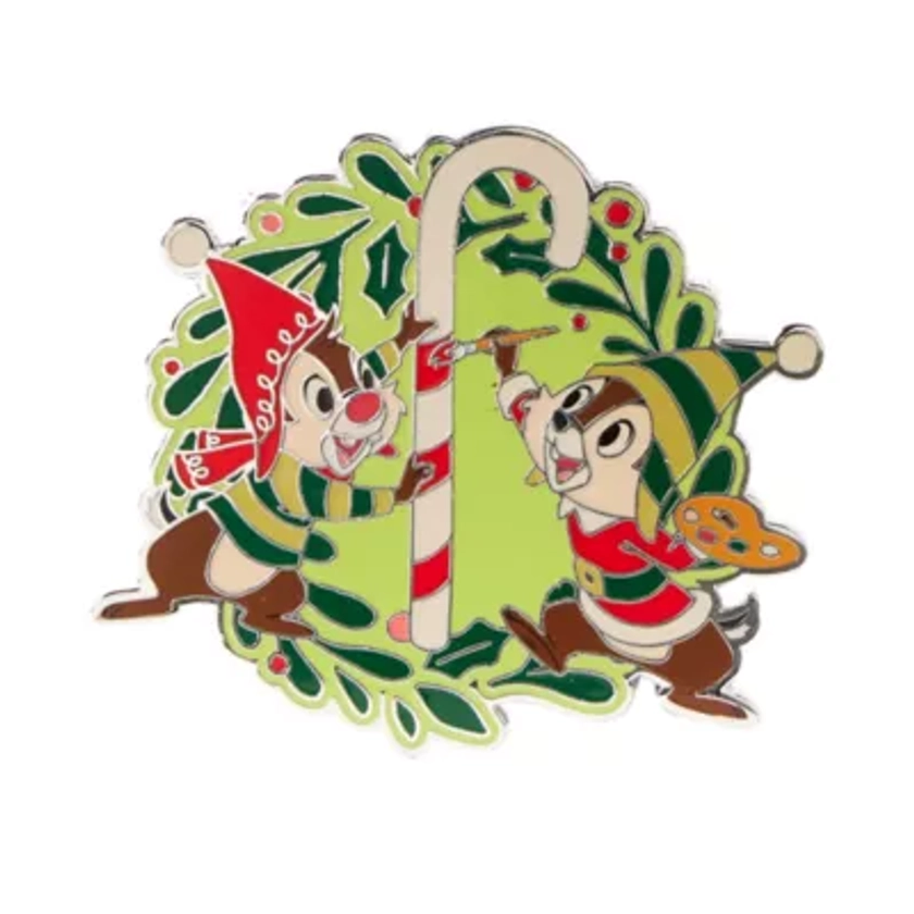 Pin's Tic et Tac spécial fêtes | Disney Store