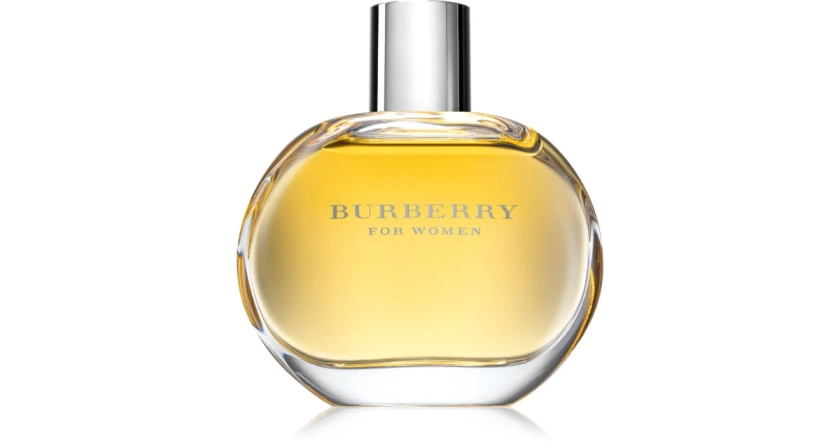 Burberry for Women | eau de parfum Burberry for Women | notino.fr
