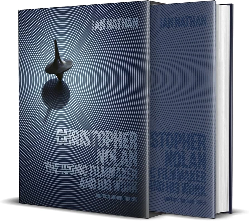 Christopher Nolan: The Iconic Filmmaker and His Work (Iconic Filmmakers Series)