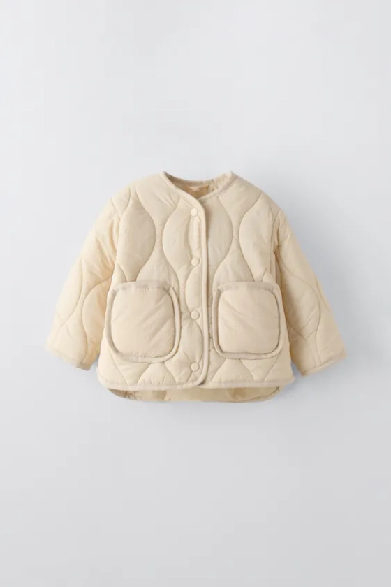 PUFFER JACKET