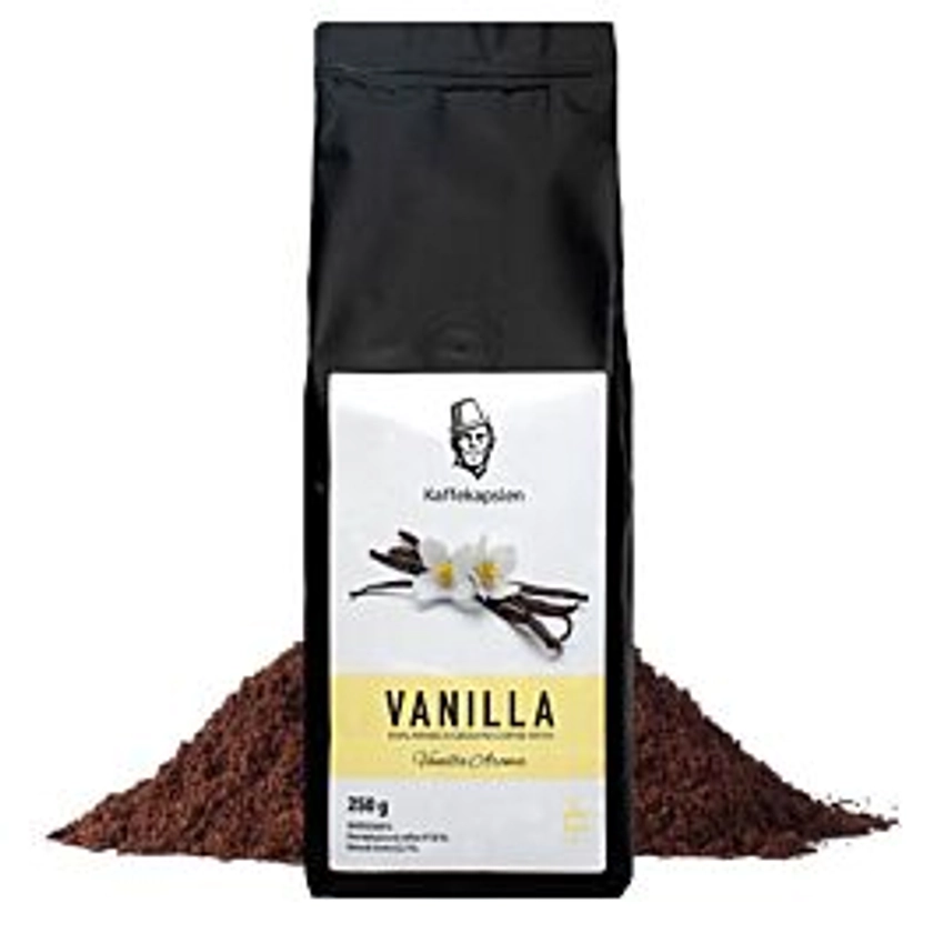 Vanille Koffie - Kaffekapslen