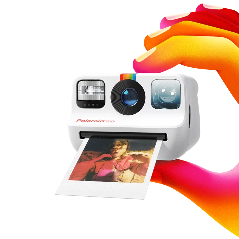 Polaroid Go Instant Camera