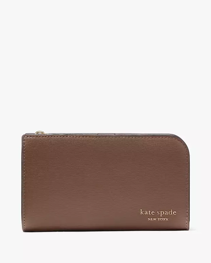 Devin Medium Bifold Wallet | Kate Spade New York