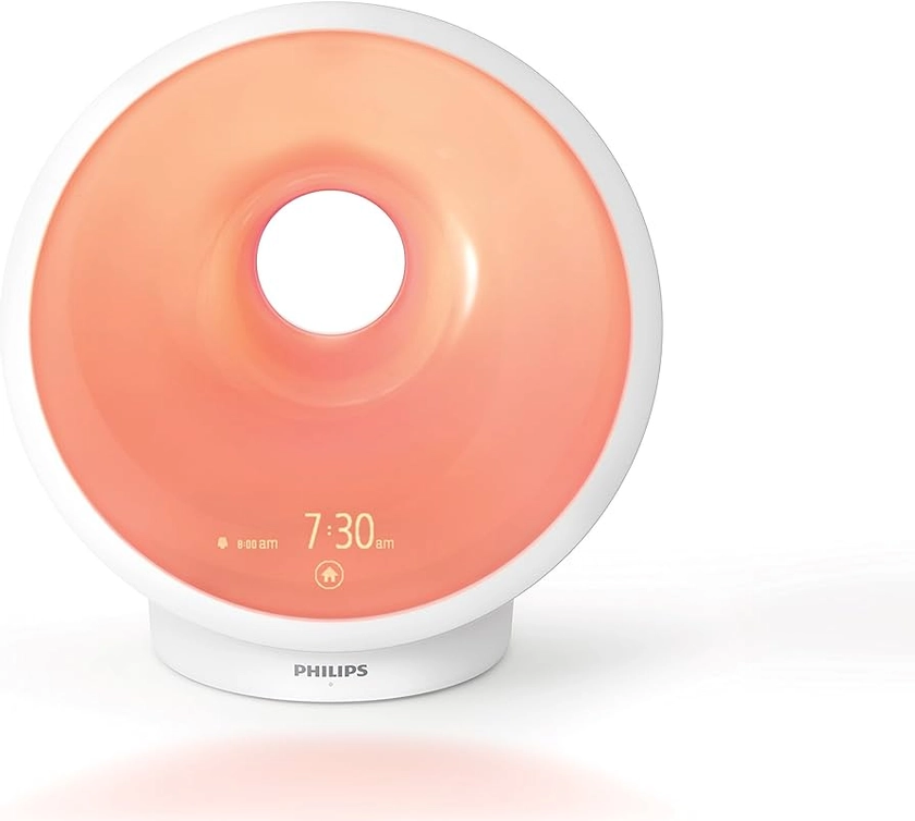 Philips Sleep and Wake-up Light with Relax Breath