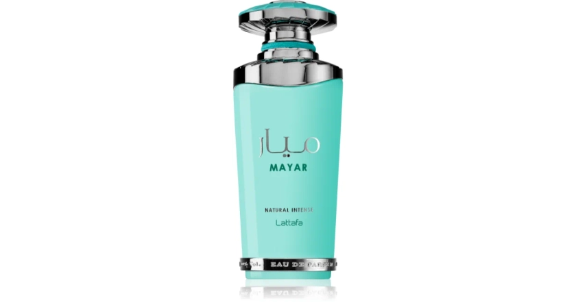Lattafa Mayar Natural Intense Eau de Parfum for women | notino.ie
