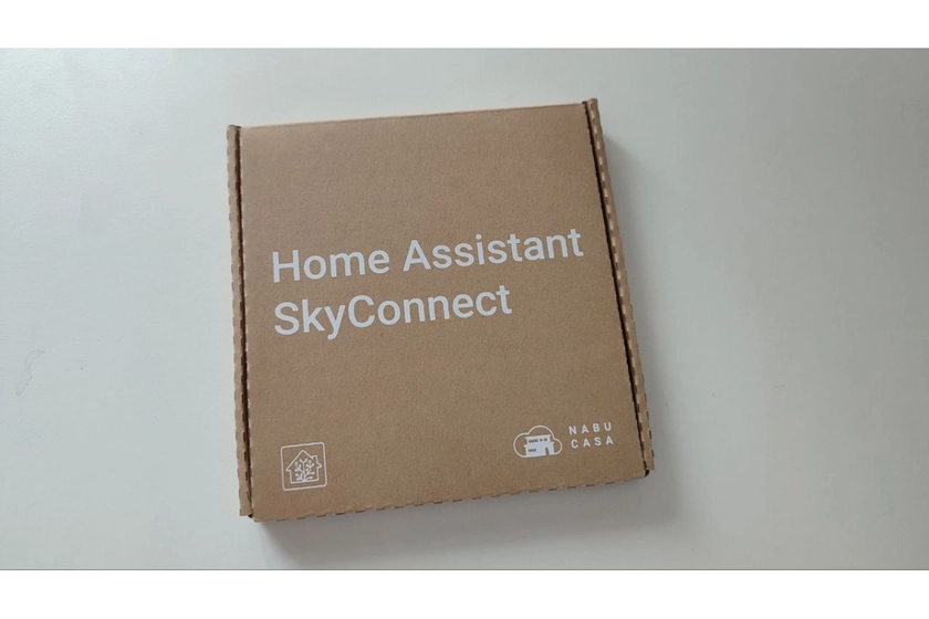 SkyConnect Zigbee coordinator