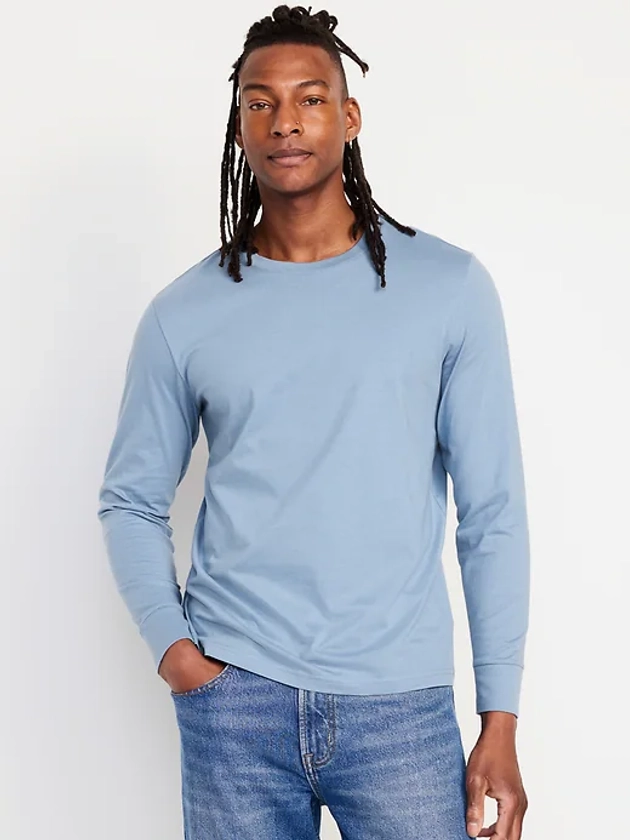 Long-Sleeve Rotation T-Shirt