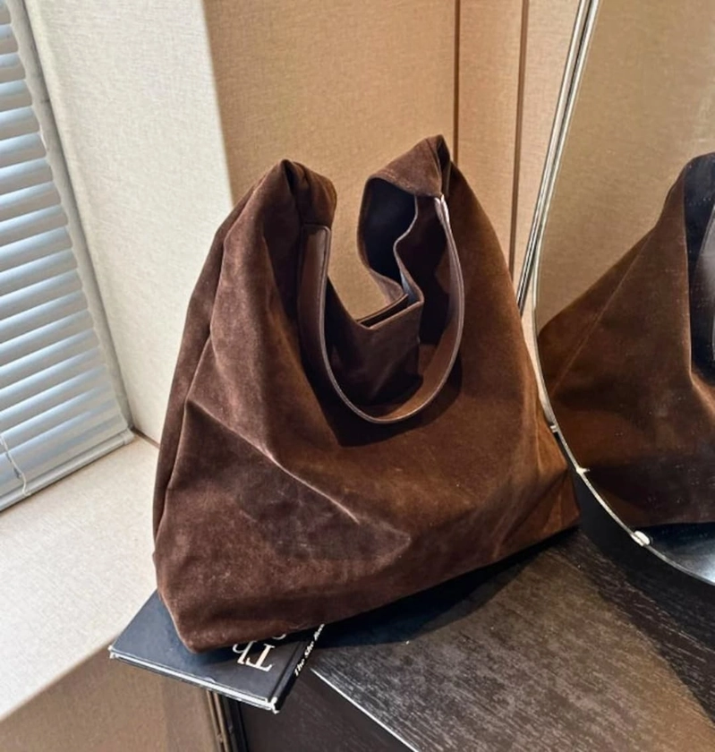 Suede Leather Shoulder Bag Women Fashion Bag, Bags Leather Jacket, Suede Leather , Bag for Women, Gift for Her,mothers,day Bags for Charms - Etsy Australia