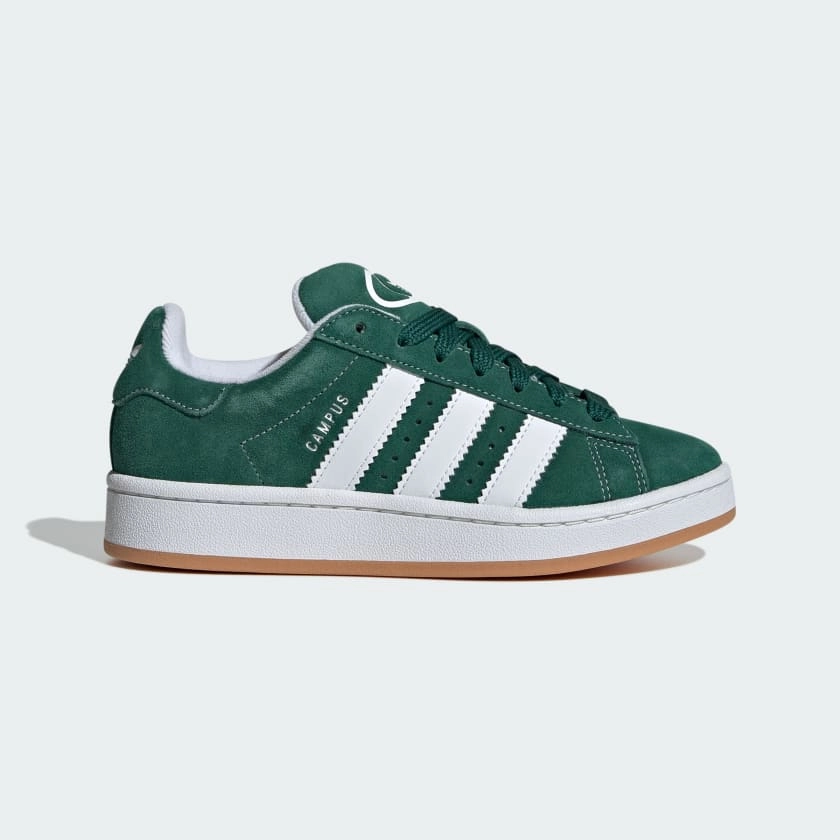 adidas Campus 00s Shoes - Green | adidas UK