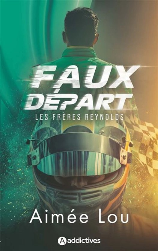 Les Frères Reynolds - Tome 2 : Les Frères Reynolds - Faux départ