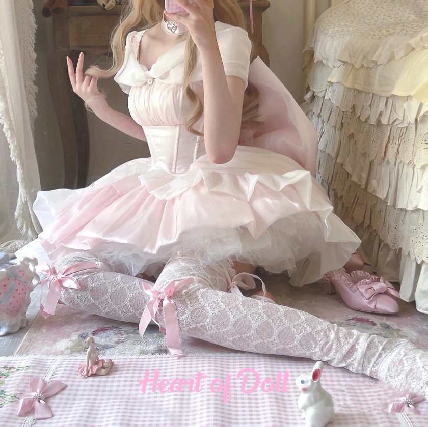 ♡ Babydoll ♡ - Princess Dress Set