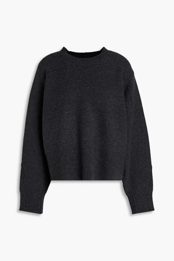 RAG & BONE Brady wool-blend sweater | THE OUTNET
