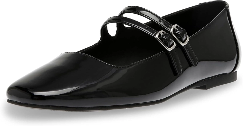 Steve Madden womens Mary Jane Flat shoes