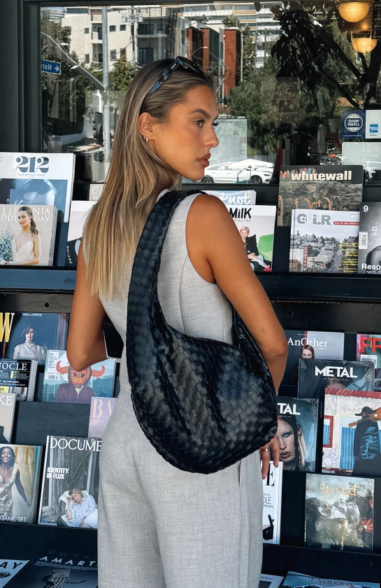 Lexi Shoulder Bag Black