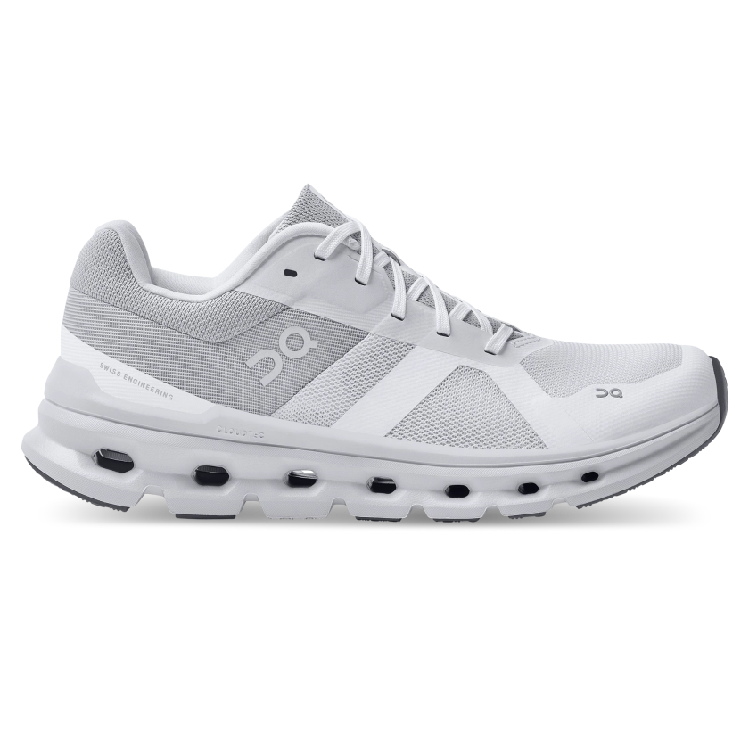 The Cloudrunner: Supportive & Breathable Running Shoe