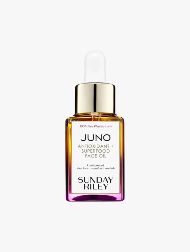 Juno Antioxidant + Superfood Face Oil