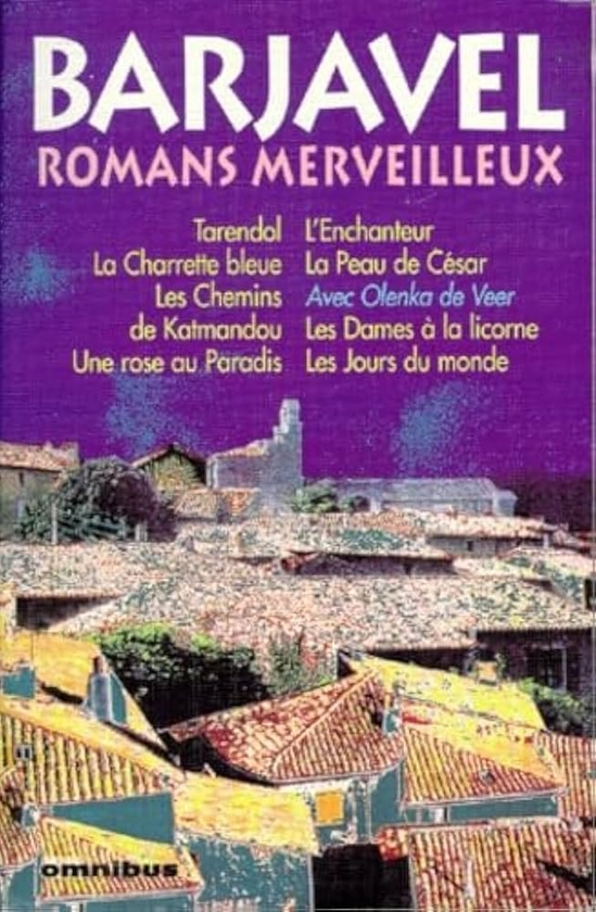 Amazon.fr - Romans merveilleux - Barjavel, René - Livres