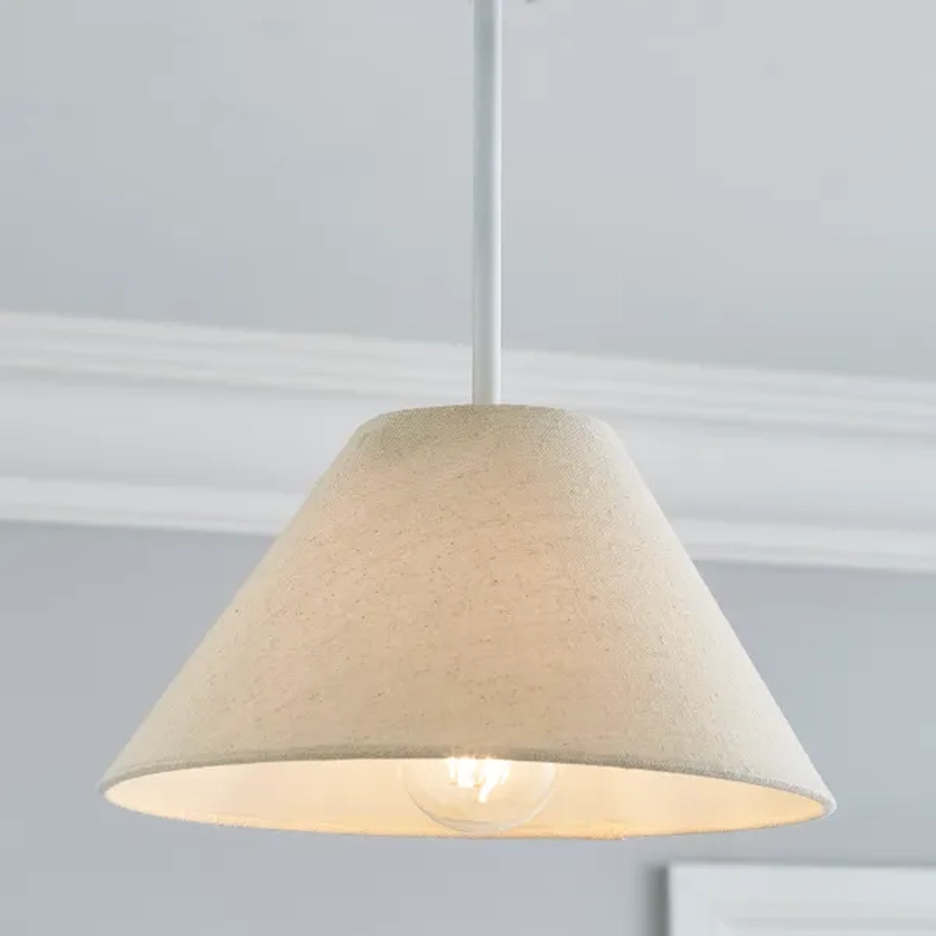 Luna Conical Lamp Shade