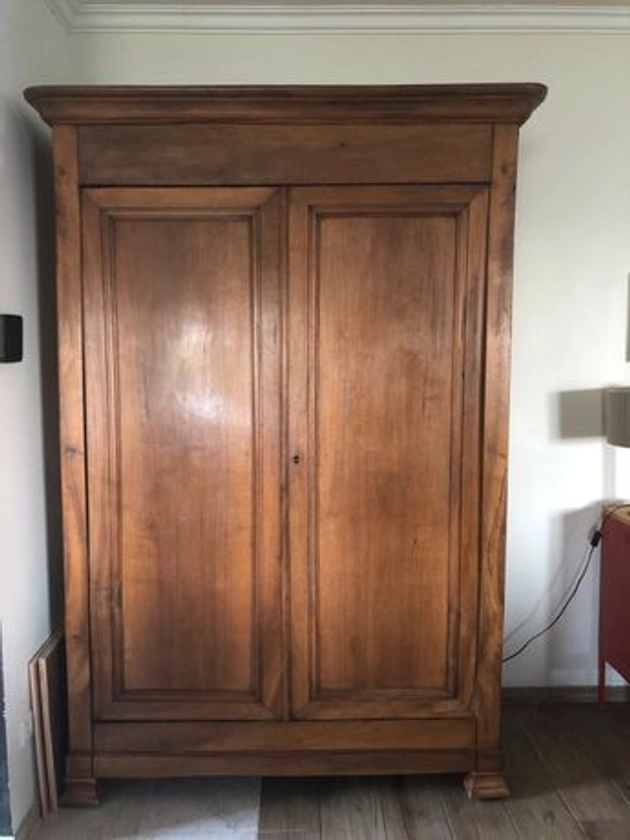 Armoire en bois