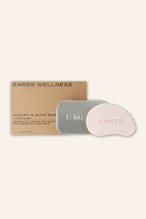 Ember Wellness | Skin Care | Sculpt & Glow Bar