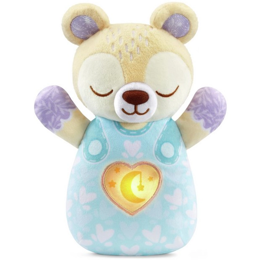 Buy Vtech Soothing Sounds Bear Blue | Electronic toys and robots | Argos